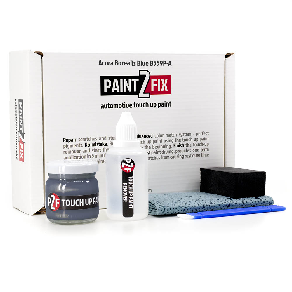 Acura Borealis Blue B559P-A Touch Up Paint Kit