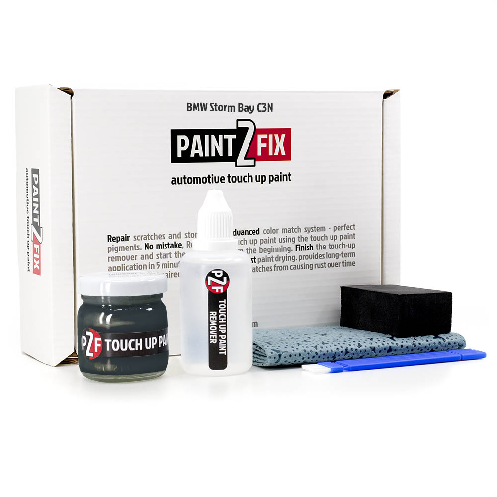 BMW Storm Bay C3N Lackstift Set