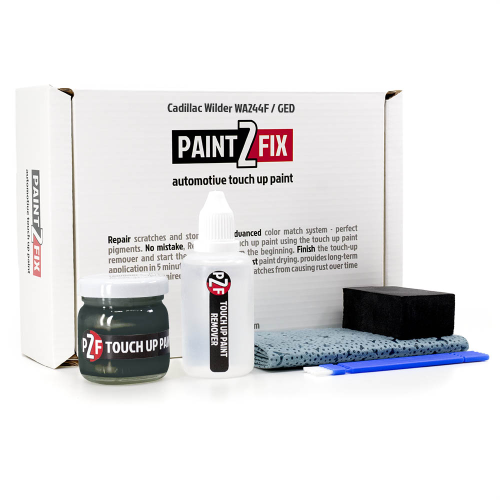 Cadillac Wilder WA244F / GED Lackstift Reparationsset