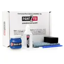 Ford Europe Blue Lightning HCSEWHA / N6 Touch Up Paint Kit — 1