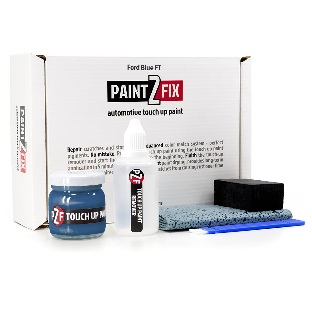 Ford Blue FT Lakstift Set