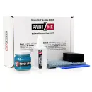 Honda Vivid Sky Blue B595P Lackstift Set — 1