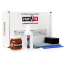 Honda Blazing Orange YR659P Touch Up Paint Kit — 1