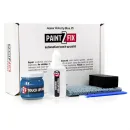 Jaguar Velocity Blue JIS Touch Up Paint Kit — 1