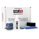 Mini Blazing Blue C6K Lakstift Set — 1