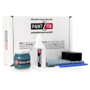 Mitsubishi Laguna Blue D17 Touch Up Paint Kit — 1