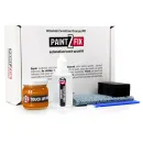 Mitsubishi Sunshine Orange M11 Touch Up Paint Kit — 1