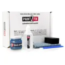 Skoda Denim Blue G0 / Q5X / LQ5X Kit de Pintura de Retoque — 1