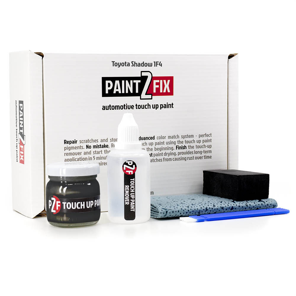Toyota Shadow 1F4 Lackstift Set