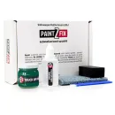 Volkswagen Bottle Green LA6J Touch Up Paint Kit — 1