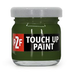 Dodge Hunter Green LG4 Touch Up Paint Kit