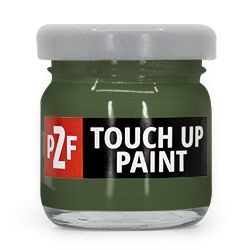 Fiat Verde Garden Mica Pearl 369/A Touch Up Paint Kit