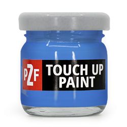 Ford Nitrous Blue DW Kit de Retouche de Peinture