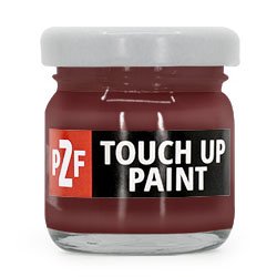 Hyundai Crimson Red DJ Touch Up Paint Kit