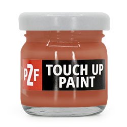 Land Rover Sanguinello Orange 2480 / EBK / 1FT Touch Up Paint Kit