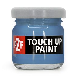 Mercedes South Seas Blue 162 Touch Up Paint Kit
