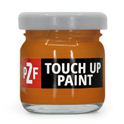 Kit de Tinta de Retoque Nissan New Orange EBG