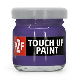 Kit de Tinta de Retoque Nissan Midnight Purple LX0