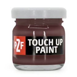 Nissan Dark Red / Rosewood NBQ Lackstift Reparationsset