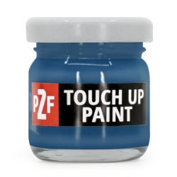 Kit de Tinta de Retoque Nissan Seiran Blue RCK