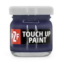 Peugeot Bleu Encre / Dark Blue EKU Touch Up Paint Kit