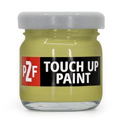 Peugeot Jaune Lacerta KAR Touch Up Paint Kit