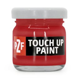 Porsche Guards Red / Indischrot 84A Touch Up Paint Kit