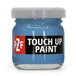 Kit de Tinta de Retoque Renault Bleu Malte RNT
