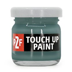 Kit de Tinta de Retoque Renault Vert Mousse D90