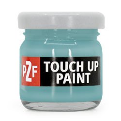Kit de Tinta de Retoque Renault Bleu Bermudes RPC
