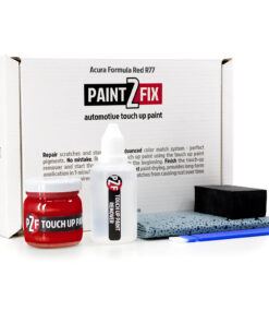 Acura Formula Red R77 Touch Up Paint & Scratch Repair Kit