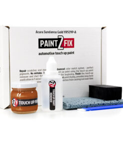 Acura Sundance Gold YR529P-A Touch Up Paint & Scratch Repair Kit
