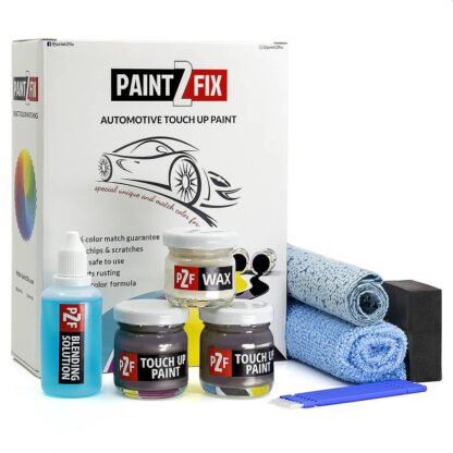 Acura Anthracite NH643M-A Touch Up Paint & Scratch Repair Kit