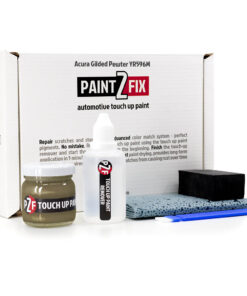 Acura Gilded Pewter YR596M Touch Up Paint & Scratch Repair Kit