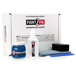 Acura Nouvelle Blue B605P Touch Up Paint & Scratch Repair Kit