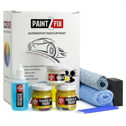 Aston Martin Sunburst Yellow 5116D Touch Up Paint & Scratch Repair Kit