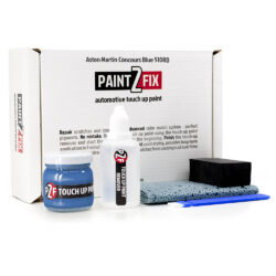 Aston Martin Concours Blue 5108D Touch Up Paint & Scratch Repair Kit