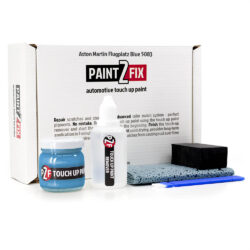 Aston Martin Flugplatz Blue 5083 Touch Up Paint & Scratch Repair Kit