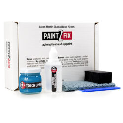 Aston Martin Elwood Blue 7010M Touch Up Paint & Scratch Repair Kit