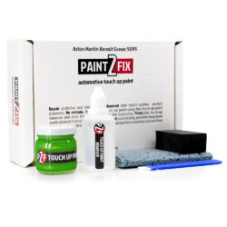 Aston Martin Kermit Green 5095 Touch Up Paint & Scratch Repair Kit