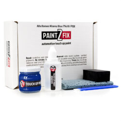 Alfa Romeo Misano Blue 756/A | PBX Touch Up Paint & Scratch Repair Kit