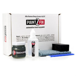 Alfa Romeo Deep Green 463/C Touch Up Paint & Scratch Repair Kit