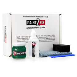 Alfa Romeo Verde Montecarlo 646/B Touch Up Paint & Scratch Repair Kit