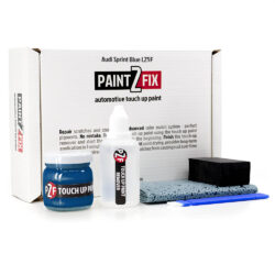 Audi Sprint Blue LZ5F Touch Up Paint & Scratch Repair Kit