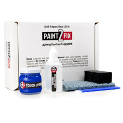 Audi Nogaro Blue LZ5M Touch Up Paint & Scratch Repair Kit