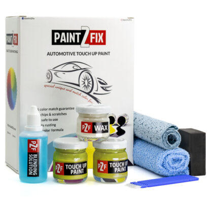 Audi Python Yellow LX1X Touch Up Paint & Scratch Repair Kit
