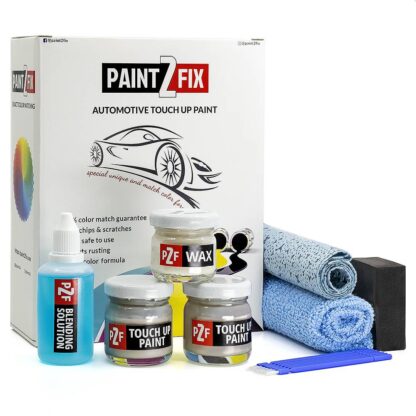 Audi Cuvee Silver LX1Y Touch Up Paint & Scratch Repair Kit