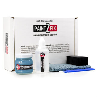Audi Azurblau LZ5H Touch Up Paint & Scratch Repair Kit Audi Azurblau LZ5H Touch Up Paint & Scratch Repair Kit