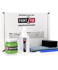 Audi Kyalami Green LZ6A Touch Up Paint & Scratch Repair Kit