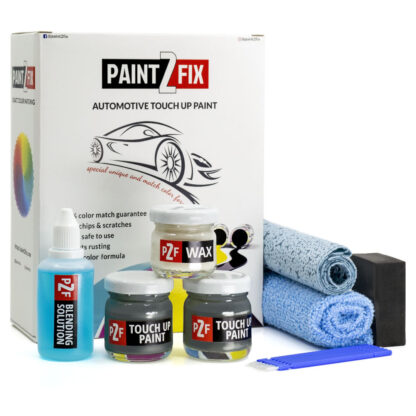 Audi Monsoon Gray LX7R Touch Up Paint & Scratch Repair Kit